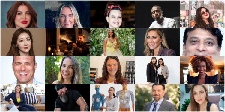 Top 20 Successful Entrepreneurs Of 2022