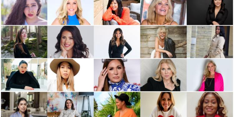 Top 20 Inspiring Women To Look Out For In 2023