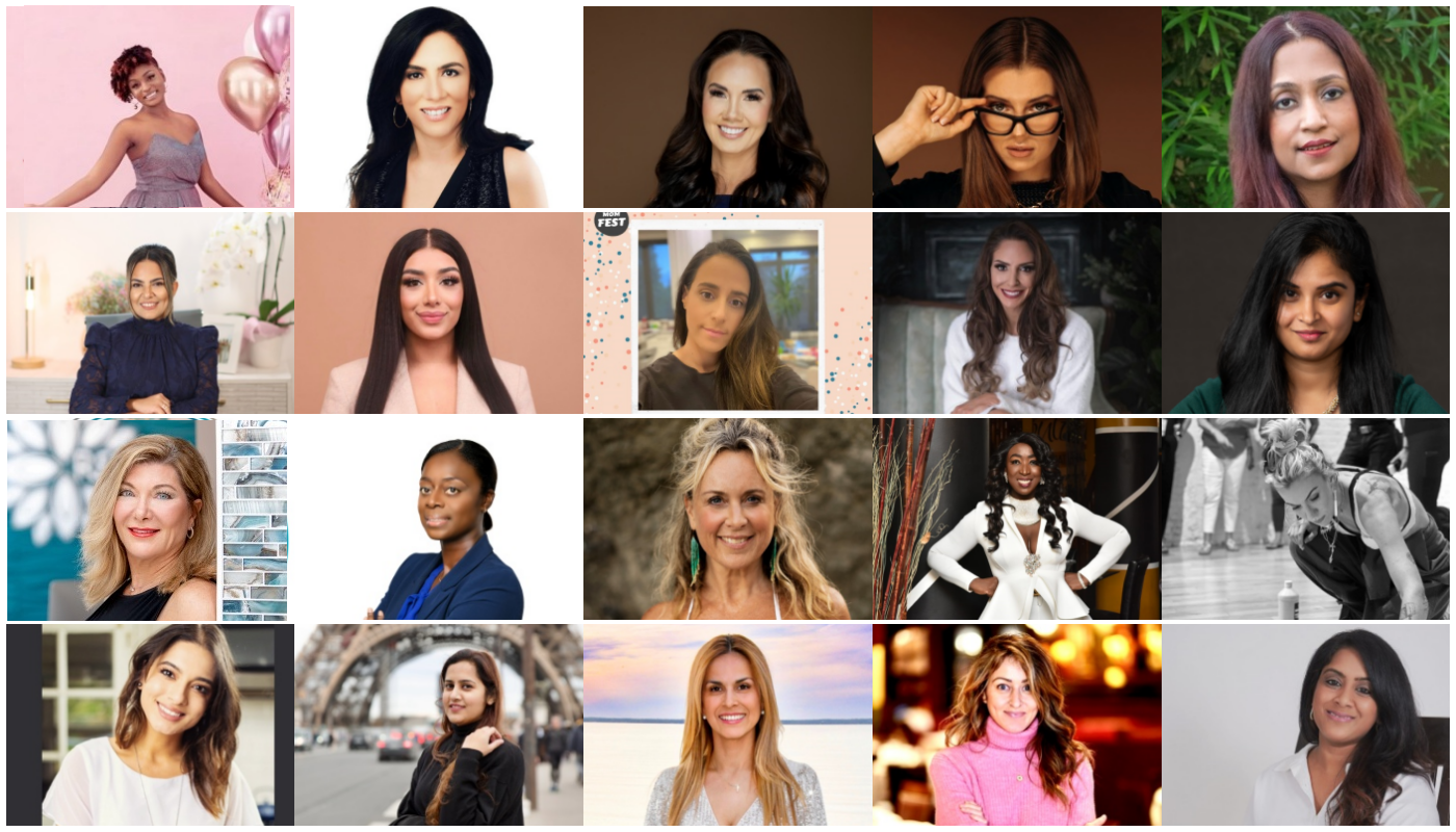 10 Women Over 50 Who Are Redefining the Entrepreneurial Spirit
