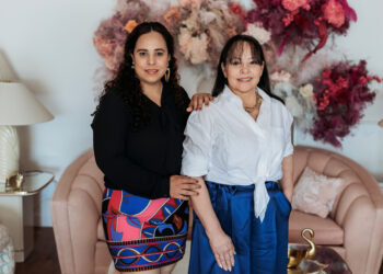 Eva La Cúz: Creating Timeless Elegance for Young Hearts