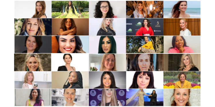 Top 30 Inspiring Women To Look Out For In 2024 The NYC Journal   NYJ 30 IW3 750x375 