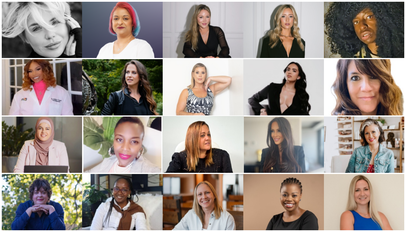 Top 20 Inspirational Women And Their Success Stories — The NYC Journal