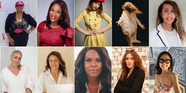 Top 10 Influential Women You Should Be Following In 2024