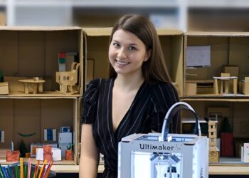 Patricia Vlad’s LevelUp: A Game-Changer for Inclusive Education