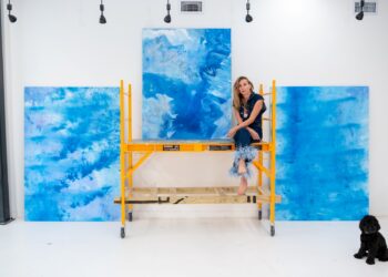 Beyond Aesthetics: The Spiritual and Ecological Depth of Olga Ozerskaya’s Art